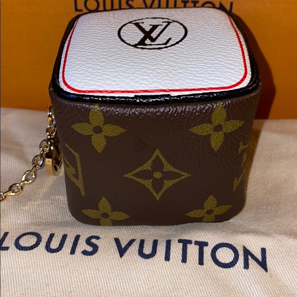 ❤️Louis vuitton mini zipper coin new👍🍄 - Picture 6 of 8